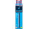 Balpen Schneider Slider Edge XB Pastel Flamingo doos 10     stuks