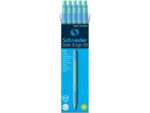 Balpen Schneider Slider Edge XB Pastel Mint doos 10 stuks