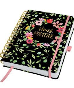 Sigel Dagplanner Beauty (EN), ongedateerd Flower Love Hardcover