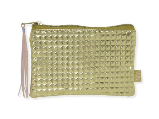 Kangaro KTC Etui Galaxy Girl goud 15x10 cm