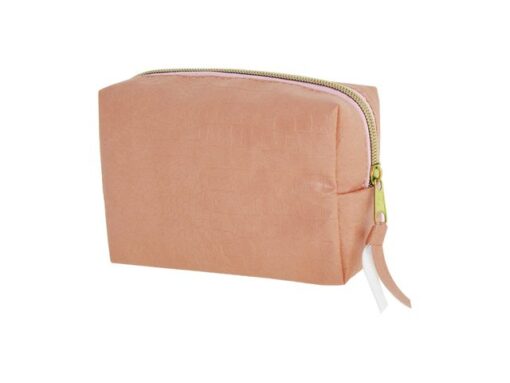 Kangaro KTC Etui Pure Croco perzik rose 15x6x9 cm