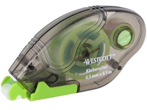 Lijmroller Westcott 8.5mx6.5mm