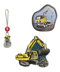 Magneet Step by Step Magic Mags Building Site