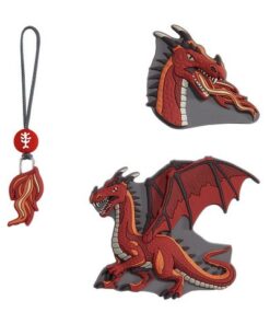 Magneet Step by Step Magic Mags Dragon Drako