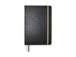 Kangaro KTC Notitieboek Pure Croco A5 PU HC lijn pak a 2 stuks assorti