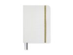 Kangaro KTC Notitieboek Pure Croco A6 PU HC lijn pak a 2 stuks assorti
