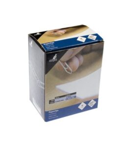 Paperclip Kangaro verzinkt hoekig 26 mm doosje à 1000 stuks
