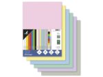 Kangaro KTC Papier Kangaro A4 120 grams pastel assorti pak a 100 vel