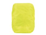 Regenhoes Step by Step nylon fluoriserend geel