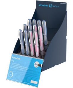 Rollerball Schneider Ray Trend SIS-display 12 stuks Engels