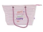 Kangaro KTC Strandtas Beach Happy 30x25x12 cm