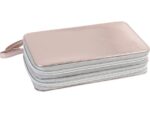 Etui Eberhard Faber gevuld 24 delig, 2 laags rosé gold      Double Decker rosé gold shine 24 stuks