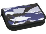 Etui Eberhard Faber gevuld 32 delig Camouflage blauw/grijs