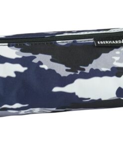 Etui leeg Eberhard Faber Jumbo Camouflage blauw/grijs