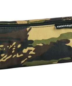 Etui leeg Eberhard Faber Jumbo Camouflage groen