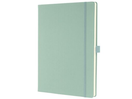 Sigel Notitieboek Conceptum A4 MINT GREEN lijn 194pag 80gr HC