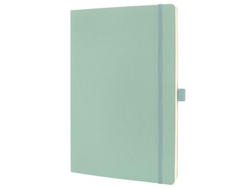 Sigel Notitieboek Conceptum A4 MINT GREEN lijn 194pag 80gr SC