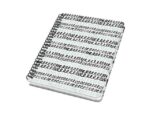 Sigel Notitieboek Jolie A5 spir. CURLY MINT punt-gelijnd 120pag   100gr HC