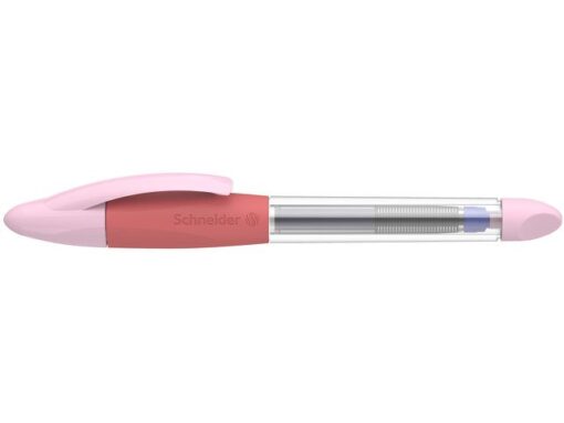 Rollerball Schneider Base Ball Rose-red