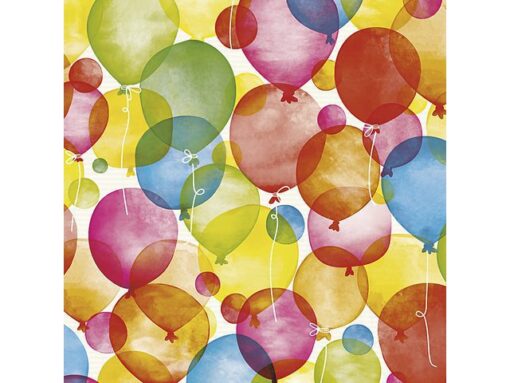 Kangaro KTC Toonbankrol Kangaro kraft ballon 60 grams 30 cm breed 250   meter