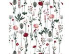 Kangaro KTC Toonbankrol Kangaro papier nature wit 80 grams 30 cm breed  200 meter