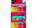 Faber Castell Viltstift Faber-Castell Duo 40 stuks