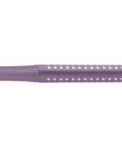 Faber Castell Vulpen Faber-Castell Grip sparkle M violet