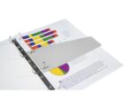 Kangaro KTC Scheidingsstrook Kangaro 2-gaats 240x105x60mm trapezium 180 grams RC grijs