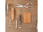 Schaar Westcott vintage koper 20cm