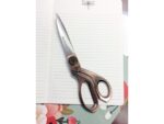 Schaar Westcott vintage koper 20cm