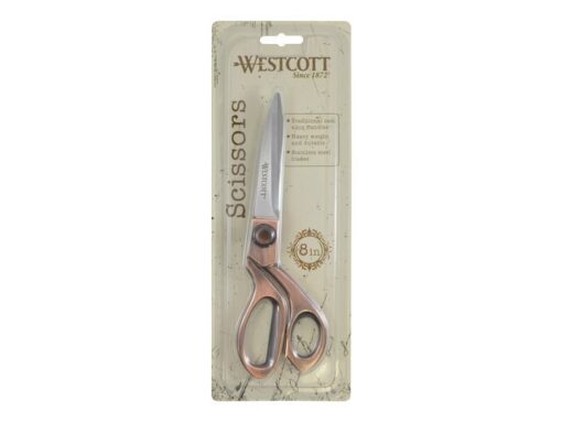 Schaar Westcott vintage koper 20cm