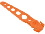 Veiligheidsmes Westcott voor dozen. 5 kleur ass. ( oranje,  groen, geel, zwart en rood)