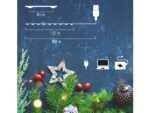 Lichtslinger Clauss LED 100 Led's 10m met USB aansluiting 5 volt