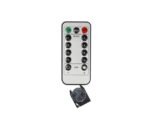 Lichtslinger Clauss LED 100 Led's 10m met USB aansluiting 5 volt met afstandsbediening