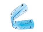 Flexibele liniaal Westcott 15 cm in assorti kleuren