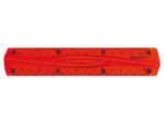 Flexibele liniaal Westcott 15 cm in assorti kleuren