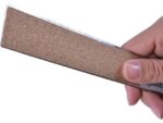 Liniaal Westcott 30cm RVS met anti slip