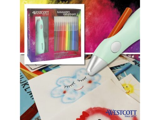 Airbrush set Westcott