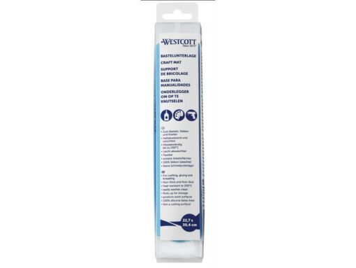 Westcott Knutselmat non-stick en non-slip