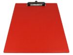 Klembord Westcott A4 rood