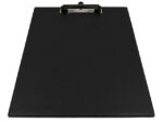 Klembord Westcott A4 zwart
