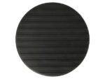 Deurstopper Westcott metaal chroom