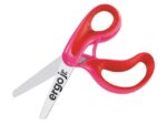 Schaar Westcott Ergo soft grip junior roze