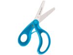 Schaar Westcott ergo junior soft grip blauw