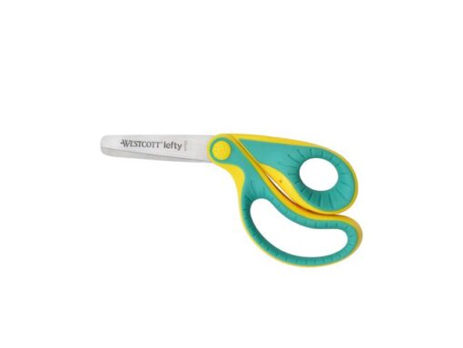 Schaar Westcott Ergo linkshandig met soft grip