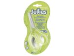 Jellyschaar Westcott 13cm met ronde punt in assorti kleuren
