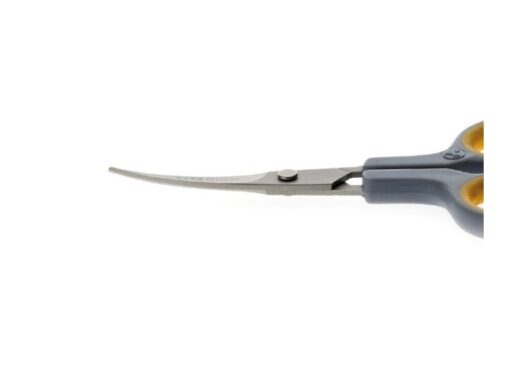 Silhouetschaar Westcott 10cm titanium nitride gebonden      gerond