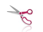 Schaar Westcott Carbo Nitride 20,4cm roze op blister