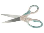 Schaar Westcott Trendsetter Roze, 20,4cm met rvs bladen en  kunststof handgrepen
