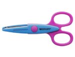 Figuurschaar Westcott 14cm set á 6 stuks assorti motieven